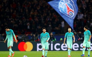 Barca thảm bại trước PSG: Báo chí thế giới nói gì?