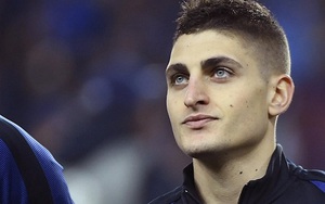 Verratti đang là tiền vệ hay bậc nhất châu Âu