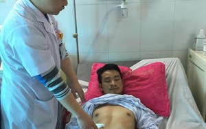 Vụ 'Bị đâm sau khi cứu người gặp TNGT': Chủ tịch tỉnh Bắc Ninh biểu dương anh Sơn