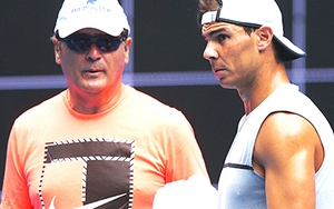 Rafa Nadal chia tay HLV chú ruột là đáng mừng?