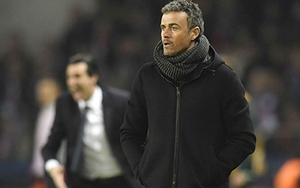 Rất có thể Luis Enrique đang sụp đổ như Pep Guardiola