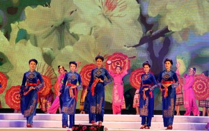 Lễ hội hoa Anh đào - Mai vàng Yên Tử diễn ra giữa tháng 3