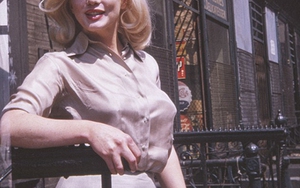 Ảnh mang bầu tiết lộ nỗi đau của Marilyn Monroe