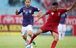 Xem TRỰC TIẾP Hải Phòng - Hà Nội FC