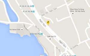 Đề xuất hạ cốt đê sông Hồng ở Hà Nội là không chính xác