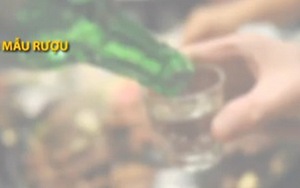 Rượu cồn Methanol giống thuốc độc như thế nào?