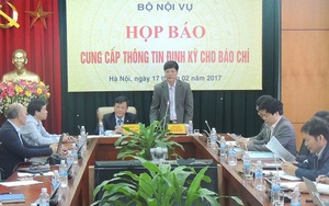 Bộ Nội vụ đề nghị xử lý các trường hợp tuyển dụng, bổ nhiệm sai quy trình