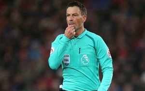 Trọng tài Mark Clattenburg rời Premier League vì... Juan Mata