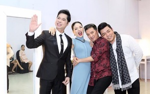 Lộ diện 4 huấn luyện viên Thần tượng Bolero mùa thứ 2