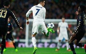 Vì sao Ronaldo tịt ngòi nhưng vẫn đáng sợ?