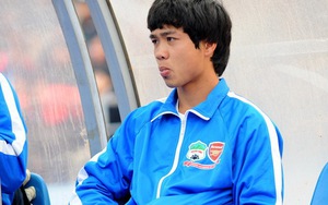 Công Phượng dự bị trước B.Bình Dương?