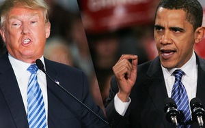 Thử đếm số... ký tự mà ông Trump trả lời trong các cuộc họp báo!