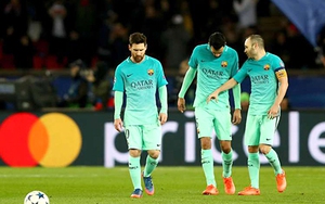 Luis Enrique đã bắn hạ La Masia