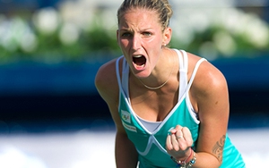 Karolina Pliskova sẽ là cái tên đáng xem của quần vợt nữ mùa này