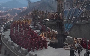 'Vạn Lý Trường Thành' của Trương Nghệ Mưu bị báo Mỹ 'ném đá'