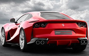 Ferrari sắp tung siêu xe nhanh nhất lịch sử