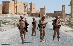 Nga diễn tập chống khủng bố ở Quân khu miền Đông