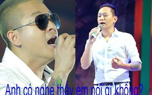 Vì đâu Duy Mạnh 'khẩu chiến' Tuấn Hưng trên facebook?