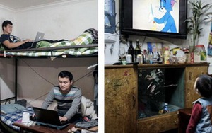 Một triệu người Trung Quốc đang sống trong hầm trú ẩn hạt nhân