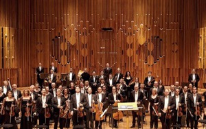 Khán giả Hà Nội được xem Dàn nhạc Giao hưởng London diễn ở phố đi bộ