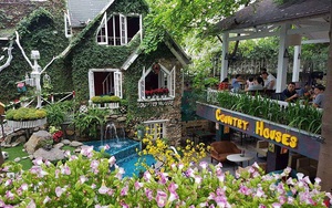 Country House: Nhâm nhi cafe giữa cảnh giới thần tiên này thì còn gì bằng