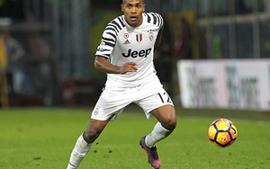 Alex Sandro trở lại và giúp Juve hành hạ Porto?