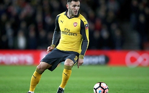 Lucas Perez bây giờ xứng danh là 'vua đá cúp' của Arsenal