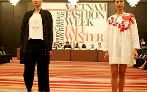 5000 cây lau làm nên không gian Tuần lễ Thời trang Thu Đông 2017