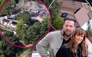 Sau 18 tháng ly thân, 'Người Dơi' Ben Affleck được vợ cho về ở nhà... khách