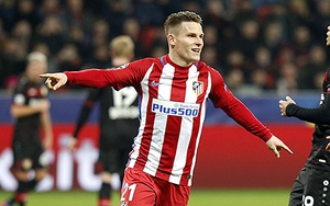 Gameiro bùng nổ vì Simeone biết 'gãi đúng chỗ ngứa'