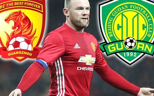 Rooney được lợi và chịu thiệt thòi gì khi rời Man United, đến Trung Quốc?