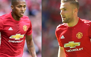 Antonio Valencia và Luke Shaw: Người lên đỉnh cao, kẻ xuống vực sâu