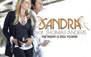 Không phải là phở, Thomas Anders của Modern Talking khuyên 'nữ hoàng nhạc pop' Sandra ăn gì ở Việt Nam