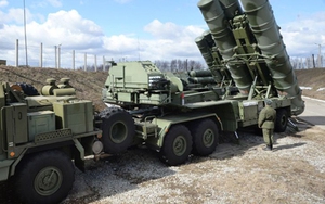 'Rồng lửa' S-400 của Nga được đánh giá là hệ thống phòng thủ 'vô đối'