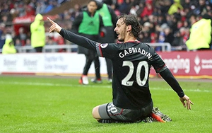Gabbiadini: Man United phải cảnh giác với vũ khí bí mật của Southampton