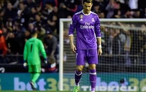 Real Madrid thất bại: Địa ngục Mestalla cứu cả La Liga