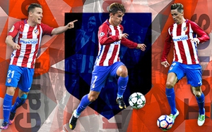 3 chàng lính ngự lâm sẽ giúp Simeone 'giải mã' Barca