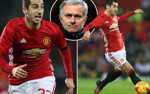 Mourinho sẽ giải bài toán không Mkhitaryan như thế nào?