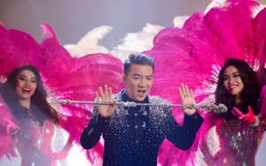 Báo Dân Việt: Cải chính thông tin về liveshow Diamond của ca sĩ Đàm Vĩnh Hưng