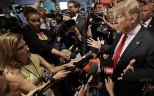 Ông Trump từ chối tham dự Dạ tiệc thường niên của báo giới