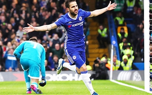 Fabregas mới là vũ khí bí mật của Conte !