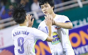 Công Phượng và những ngôi sao đang hồi sinh