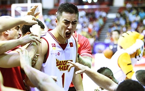Saigon Heat thắng kịch tính Alab Pilipinas vào phút chót