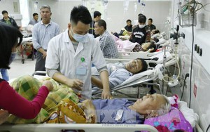 A9 Bạch Mai - điểm lằn ranh giữa sự sống và cái chết