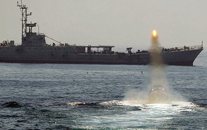 Choáng với quy mô cuộc tập trận đầu tiên của Iran sau khi ông Trump nhậm chức