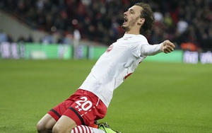 Hành hạ Man United, Gabbiadini lập tức được 'Chào mừng đến Liverpool!'