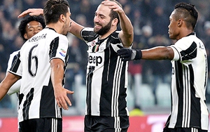 Juventus cần một chiến thắng trước Napoli để khẳng định