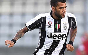 Giờ là lúc Juventus cần kinh nghiệm của Alves
