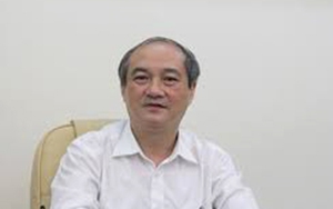 Ông Vương Bích Thắng, Tổng cục trưởng Tổng cục TDTT: 'Trọng tài đúng là khâu yếu kém của V.League'