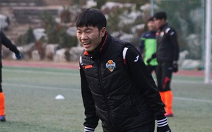 Xuân Trường rèn kỹ năng đá phạt, chờ ngày K.League 2017 khởi tranh